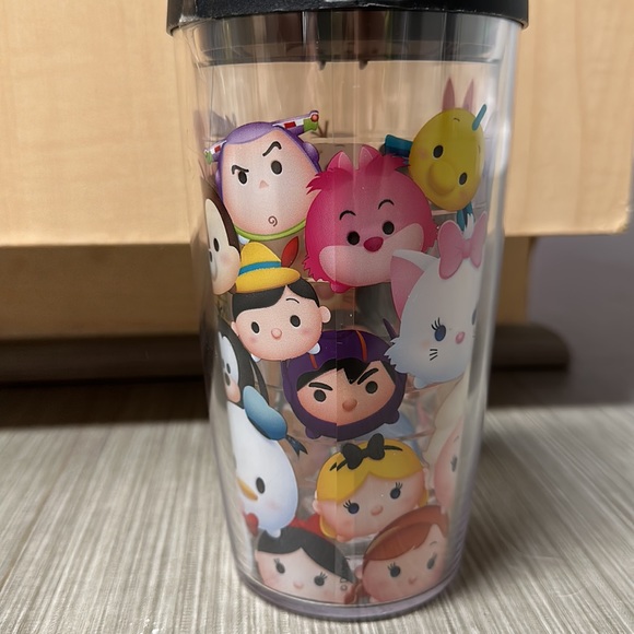 NWT TERVIS TSUM TSUM 16 oz tumbler - Picture 2 of 4